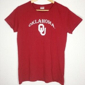 GILDAN Oklahoma OU Top Tee